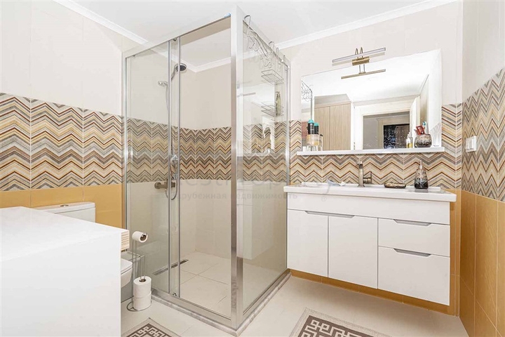 Апартаменты 2+1 в центре Алании