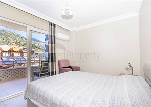 Апартаменты 2+1 в центре Алании