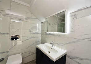 Четырехкомнатный пентхаус в новом жилом доме района Оба