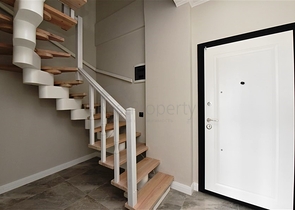 Четырехкомнатный пентхаус в новом жилом доме района Оба