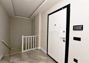 Четырехкомнатный пентхаус в новом жилом доме района Оба