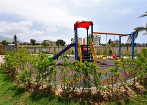 Четырехкомнатный пентхаус в новом жилом доме района Оба