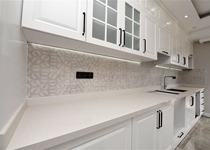 Четырехкомнатный пентхаус в новом жилом доме района Оба