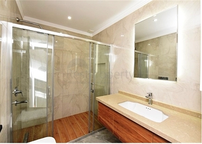 Четырехкомнатный пентхаус в новом жилом доме района Оба