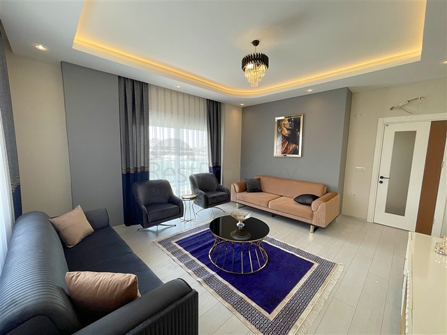 Квартира 2+1 с отдельной кухней в районе Паяллар