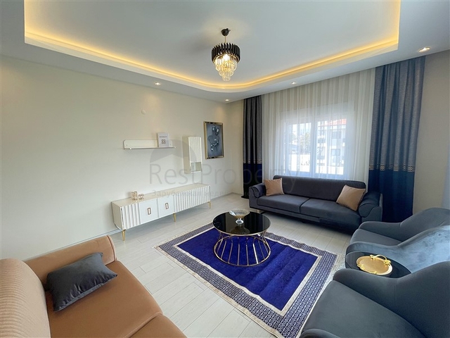 Квартира 2+1 с отдельной кухней в районе Паяллар