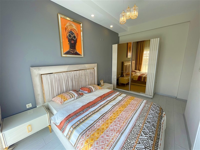 Квартира 2+1 с отдельной кухней в районе Паяллар