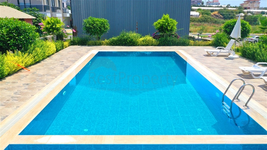 Квартира 2+1 с отдельной кухней в районе Паяллар