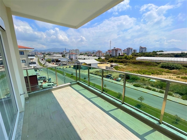 Квартира 2+1 с отдельной кухней в районе Паяллар