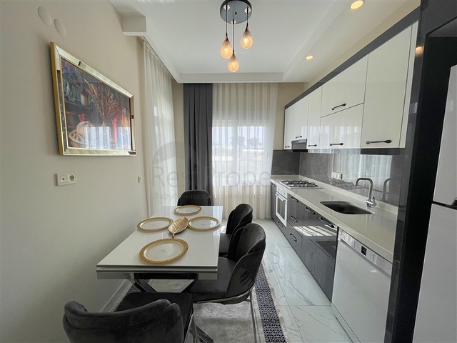 Квартира 2+1 с отдельной кухней в районе Паяллар