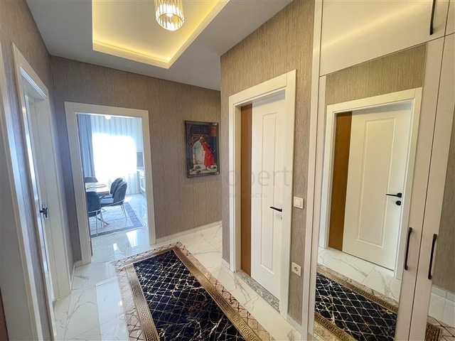 Квартира 2+1 с отдельной кухней в районе Паяллар