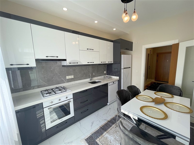 Квартира 2+1 с отдельной кухней в районе Паяллар