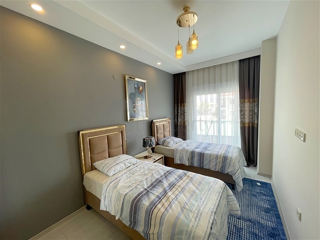 Квартира 2+1 с отдельной кухней в районе Паяллар