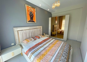 Квартира 2+1 с отдельной кухней в районе Паяллар