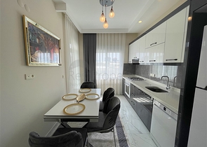 Квартира 2+1 с отдельной кухней в районе Паяллар