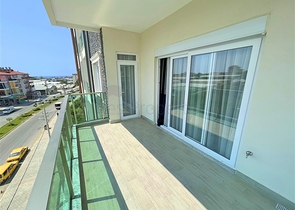 Квартира 2+1 с отдельной кухней в районе Паяллар