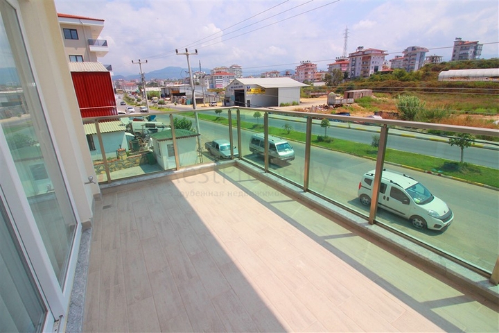 Квартира 2+1 в районе Алании Паяллар