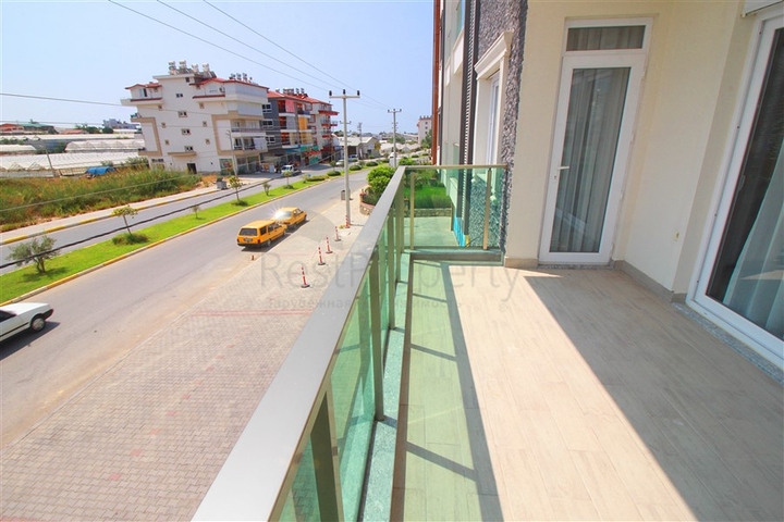 Квартира 2+1 в районе Алании Паяллар