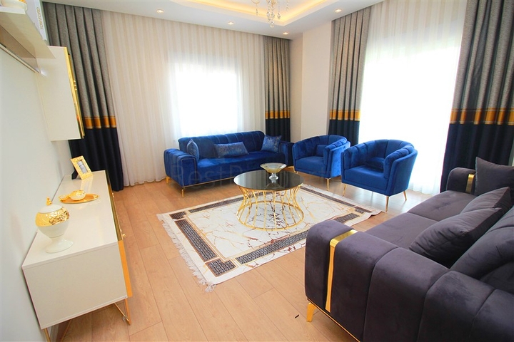 Квартира 2+1 в районе Алании Паяллар