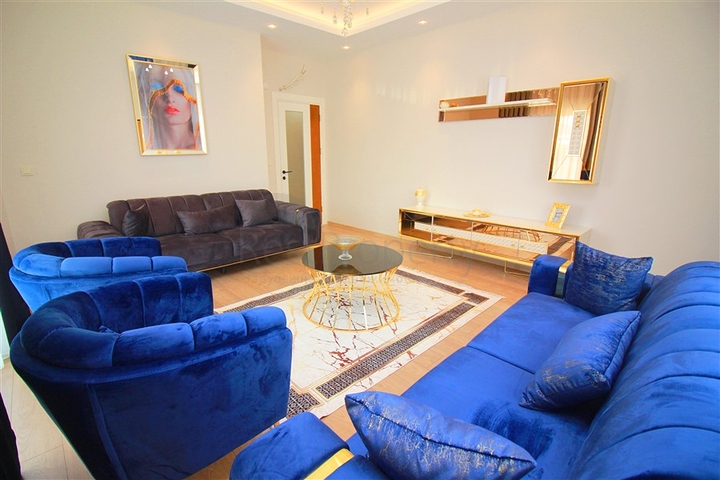 Квартира 2+1 в районе Алании Паяллар