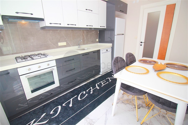 Квартира 2+1 в районе Алании Паяллар