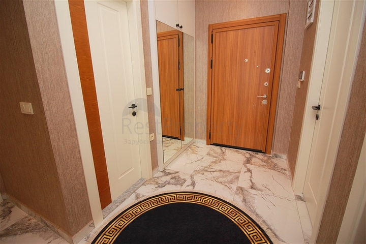 Квартира 2+1 в районе Алании Паяллар