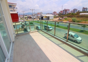 Квартира 2+1 в районе Алании Паяллар