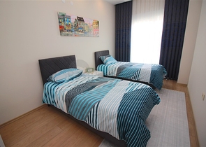 Квартира 2+1 в районе Алании Паяллар