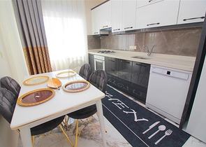 Квартира 2+1 в районе Алании Паяллар