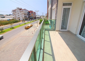 Квартира 2+1 в районе Алании Паяллар