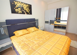 Квартира 2+1 в районе Алании Паяллар