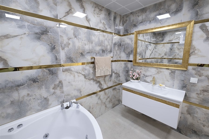 Пентхаус 4+1 в районе Тосмур