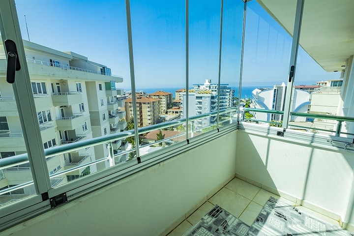 Пентхаус 4+1 в районе Тосмур