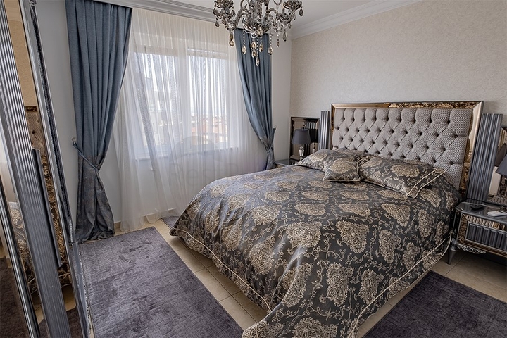 Пентхаус 4+1 в районе Тосмур