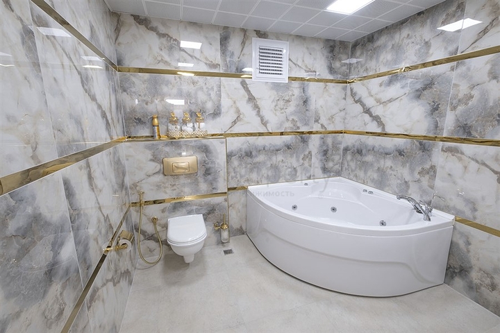 Пентхаус 4+1 в районе Тосмур