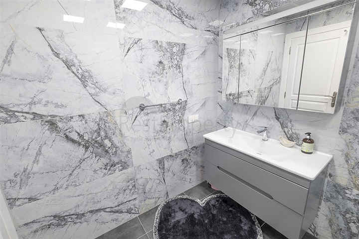 Пентхаус 4+1 в районе Тосмур