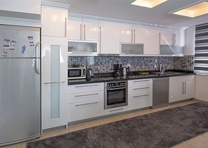 Пентхаус 4+1 в районе Тосмур