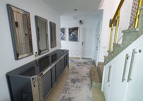 Пентхаус 4+1 в районе Тосмур