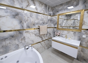 Пентхаус 4+1 в районе Тосмур