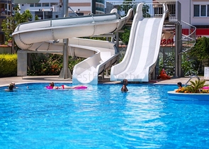 Пентхаус 4+1 в районе Тосмур