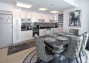 Пентхаус 4+1 в районе Тосмур