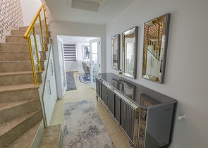 Пентхаус 4+1 в районе Тосмур