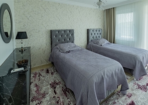 Пентхаус 4+1 в районе Тосмур