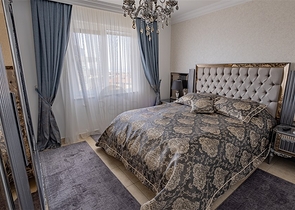 Пентхаус 4+1 в районе Тосмур