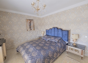 Пентхаус 4+1 в районе Тосмур