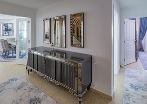 Пентхаус 4+1 в районе Тосмур