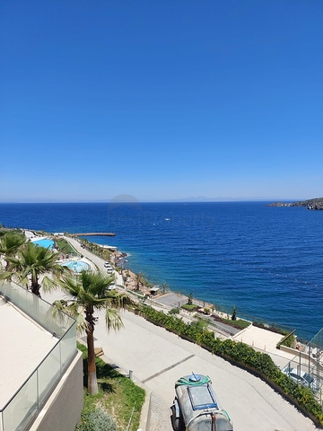 Проект на первой береговой линии в районе Ялыкавак