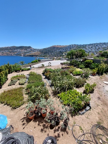 Проект на первой береговой линии в районе Ялыкавак