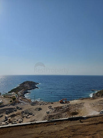 Проект на первой береговой линии в районе Ялыкавак