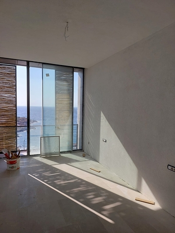 Проект на первой береговой линии в районе Ялыкавак